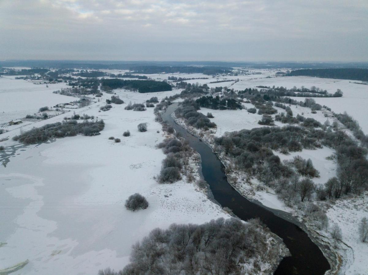 Sodyba Pakrante Dituva Exterior foto