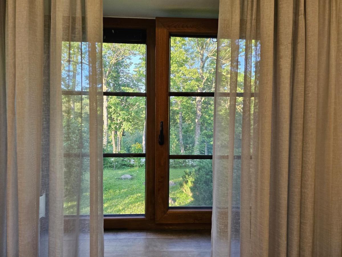 Sodyba Pakrante Dituva Exterior foto